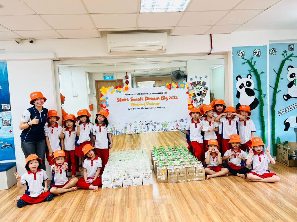 SSDB 2022 Blooming Kindness: Small Act, Big Impact — photo 1