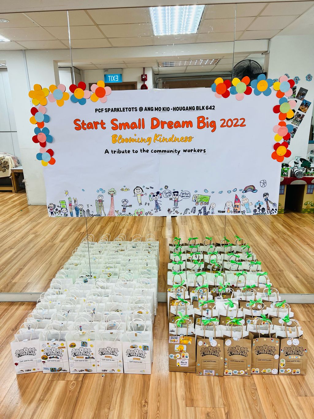 SSDB 2022 Blooming Kindness: Small Act, Big Impact — photo 2
