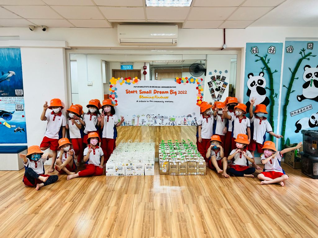 SSDB 2022 Blooming Kindness: Small Act, Big Impact — photo 3