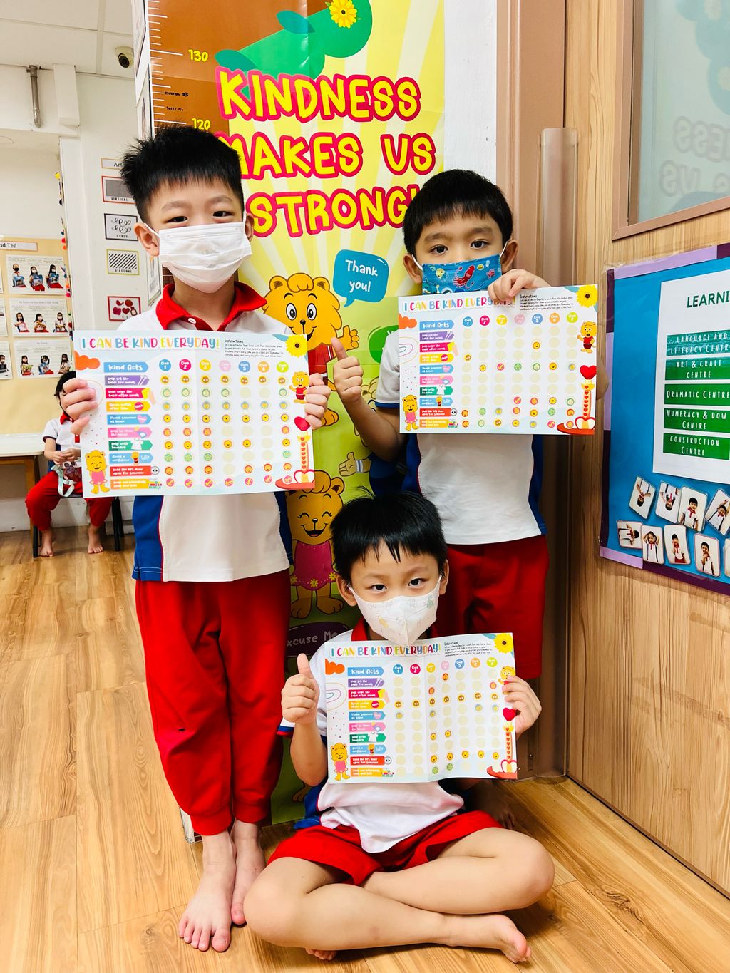 SSDB 2022 Blooming Kindness: Small Act, Big Impact — photo 8