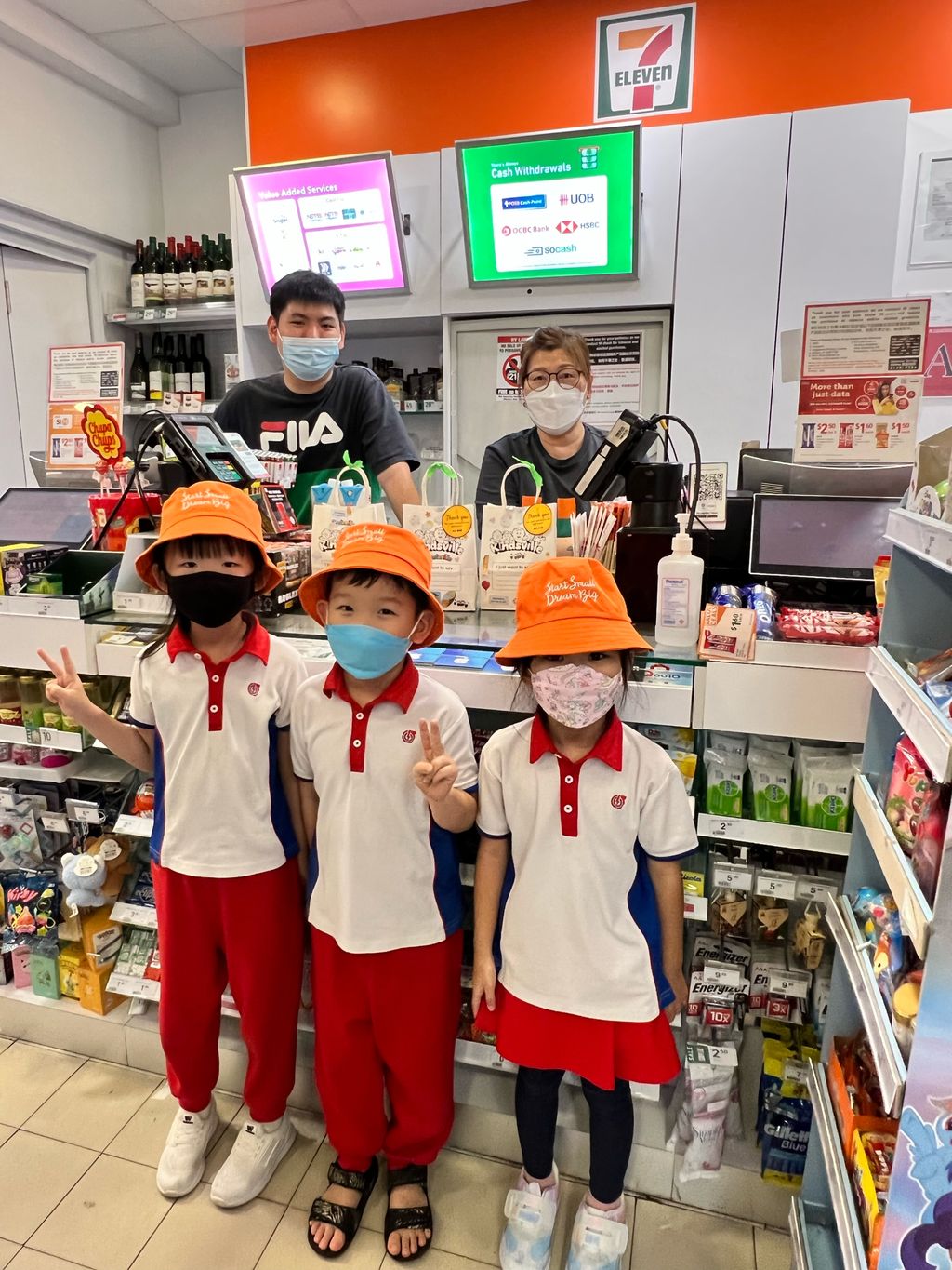 SSDB 2022 Blooming Kindness: Small Act, Big Impact — photo 11