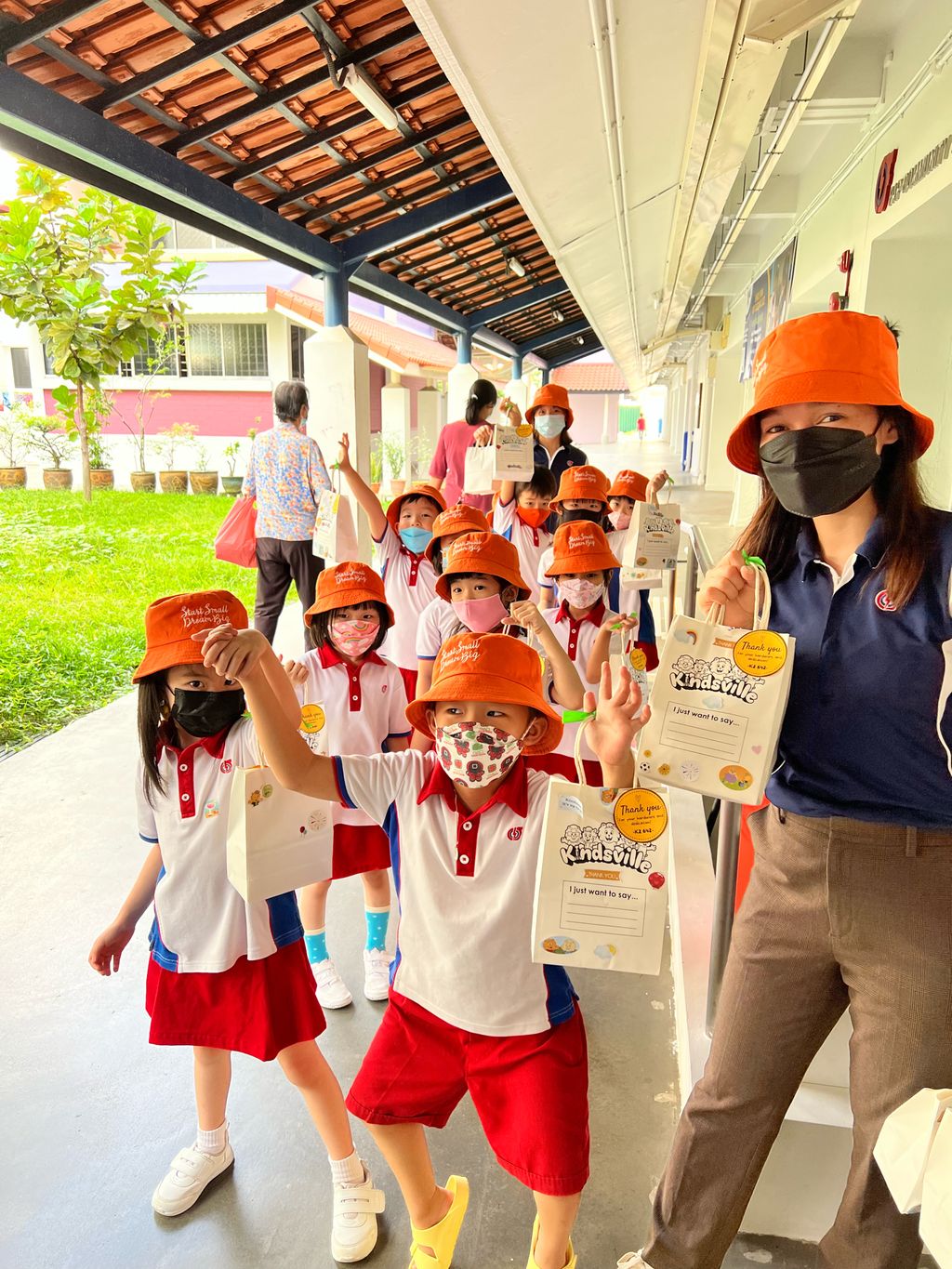 SSDB 2022 Blooming Kindness: Small Act, Big Impact — photo 12