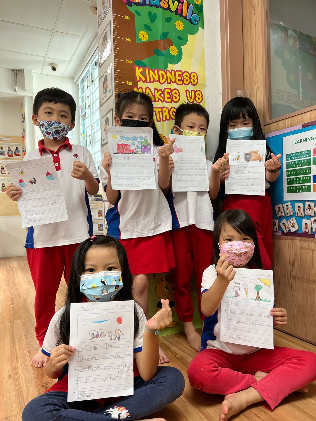 SSDB 2022 Blooming Kindness: Small Act, Big Impact — photo 1