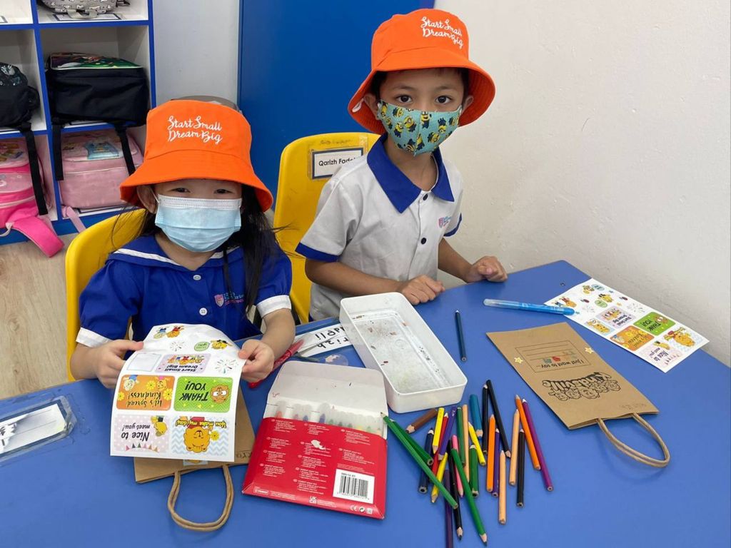 Let’s Decorate! (SSDB - Little Footprints Preschool @Y701A) — photo 3