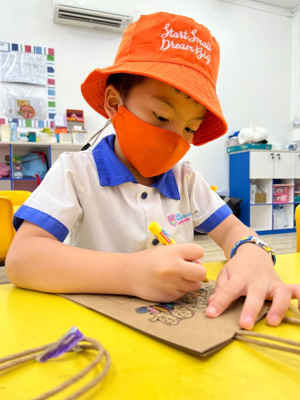 Let’s Decorate! (SSDB - Little Footprints Preschool @Y701A) — photo 7