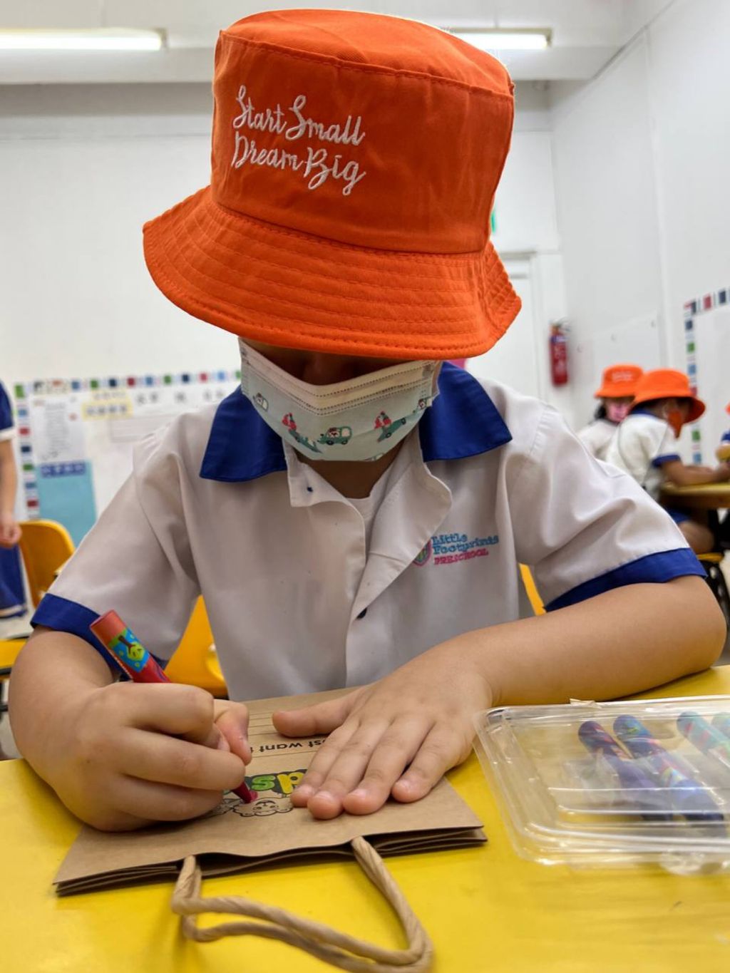 Let’s Decorate! (SSDB - Little Footprints Preschool @Y701A) — photo 9