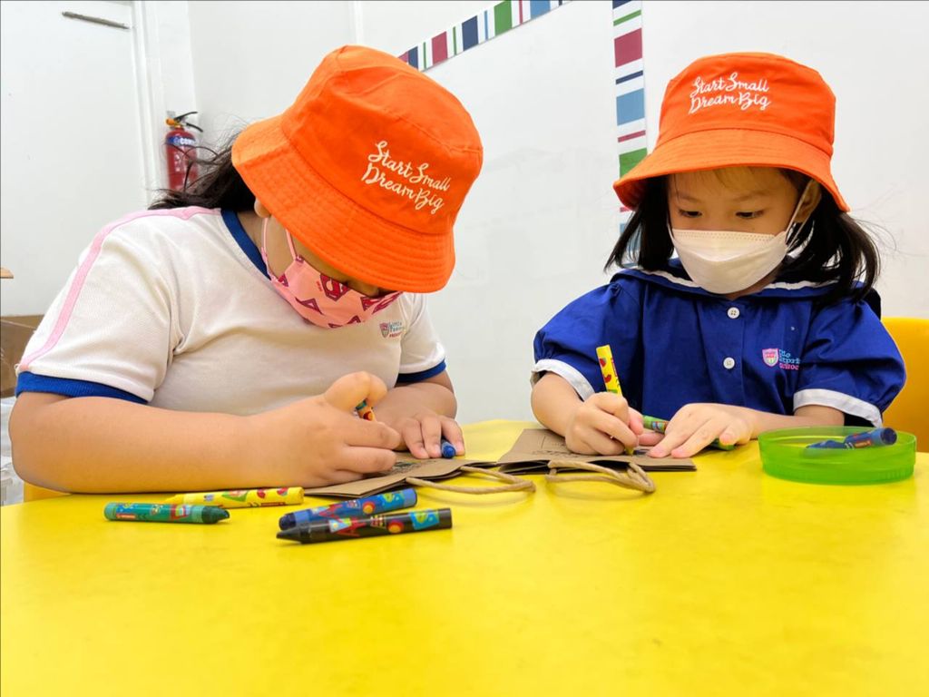Let’s Decorate! (SSDB - Little Footprints Preschool @Y701A) — photo 10