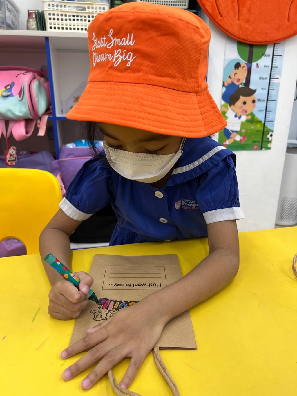 Let’s Decorate! (SSDB - Little Footprints Preschool @Y701A) — photo 12