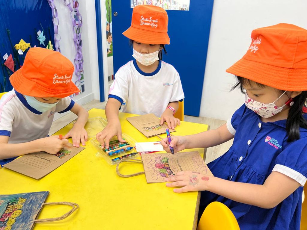 Let’s Decorate! (SSDB - Little Footprints Preschool @Y701A) — photo 13