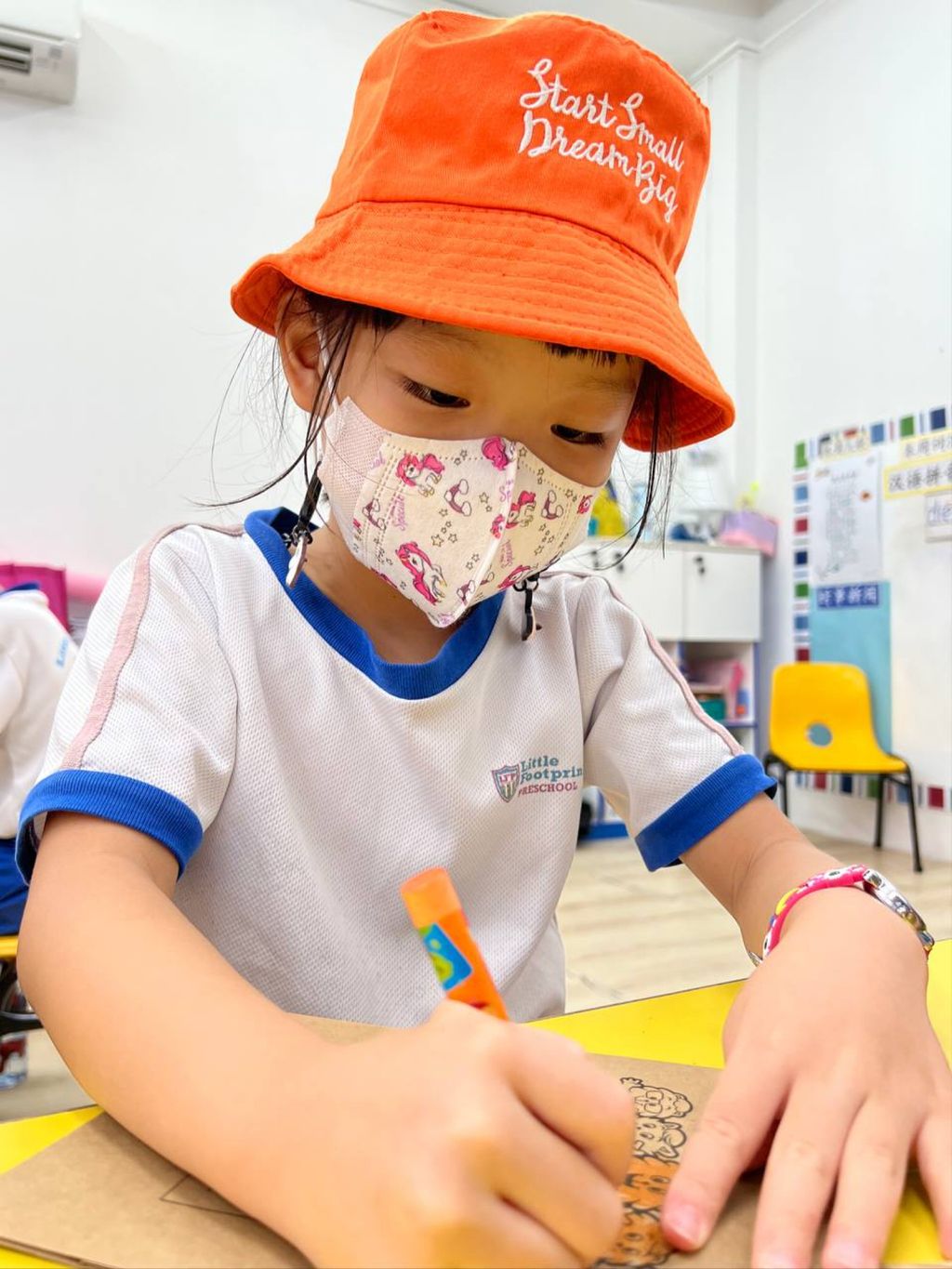 Let’s Decorate! (SSDB - Little Footprints Preschool @Y701A) — photo 14
