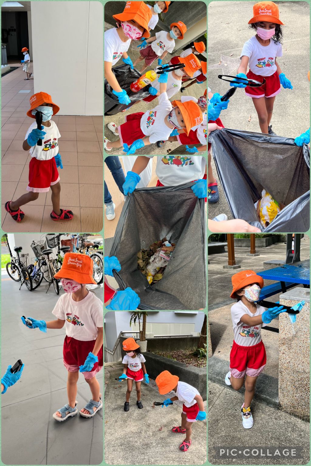 Keep the community clean!