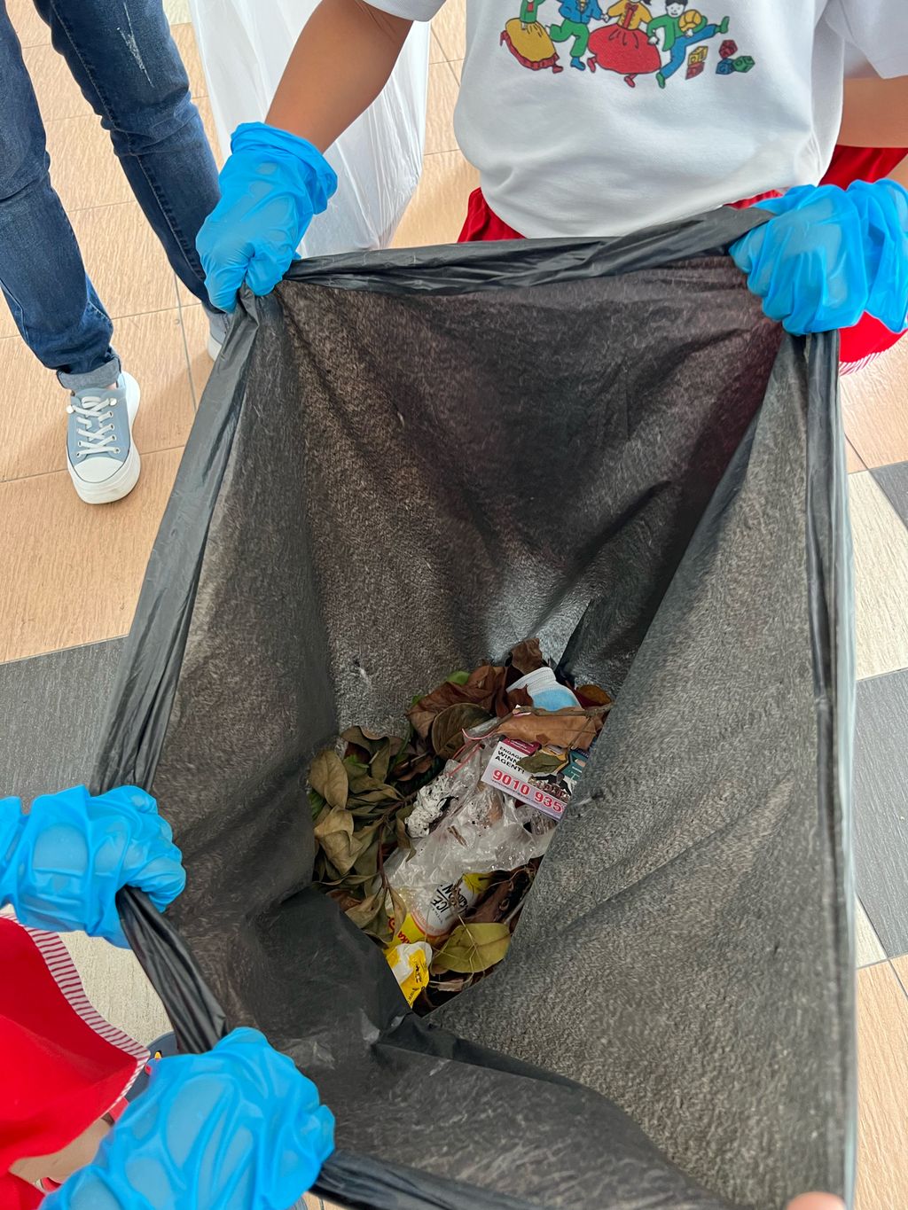 Keep the community clean! — photo 1