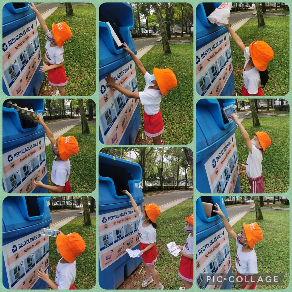 Keep the community clean! — photo 1