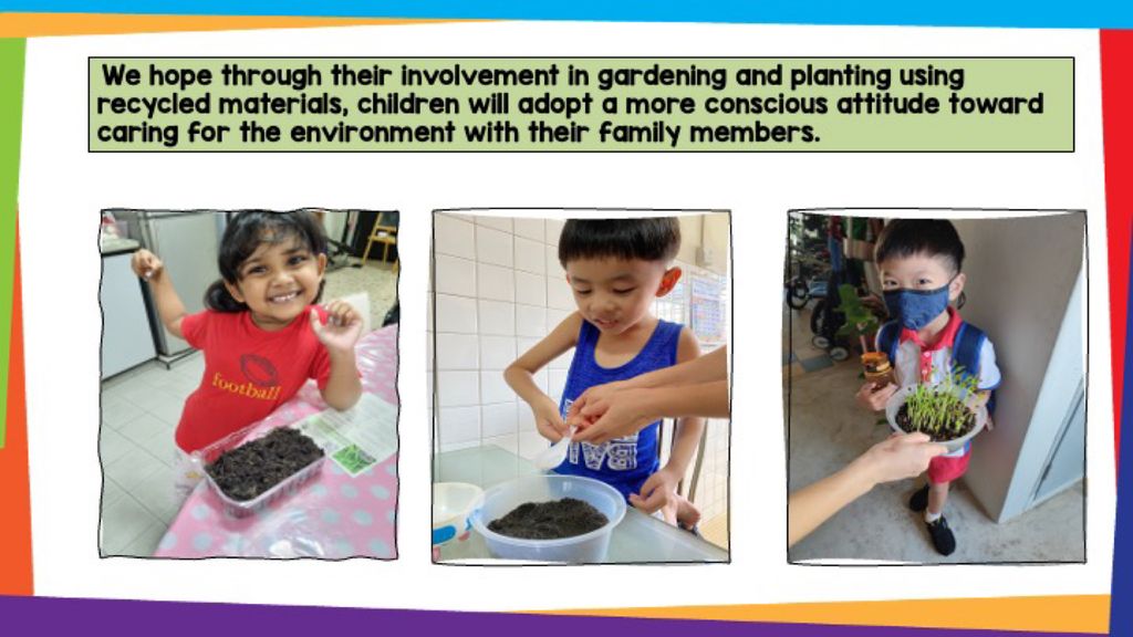 SSDB - Our Planting Project (Food Sustainability) — photo 7