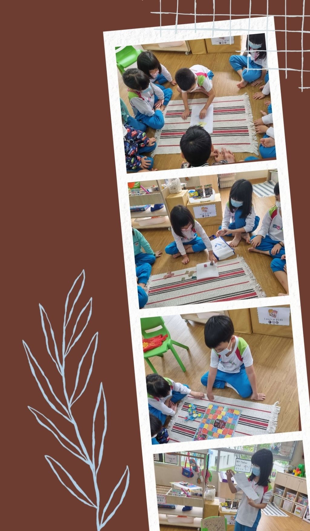 Creating DIY board games and activities for our Elderly! — photo 2