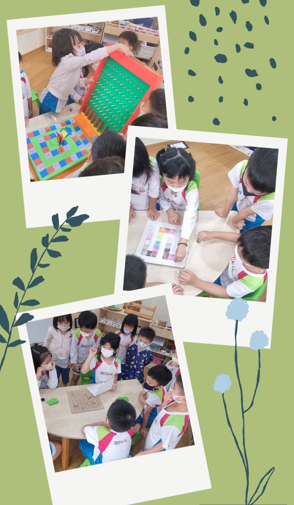 Creating DIY board games and activities for our Elderly! — photo 1