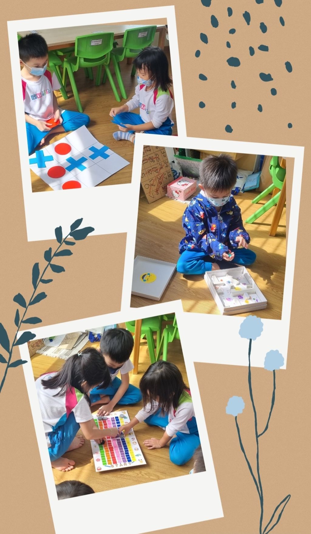 Creating DIY board games and activities for our Elderly! — photo 2