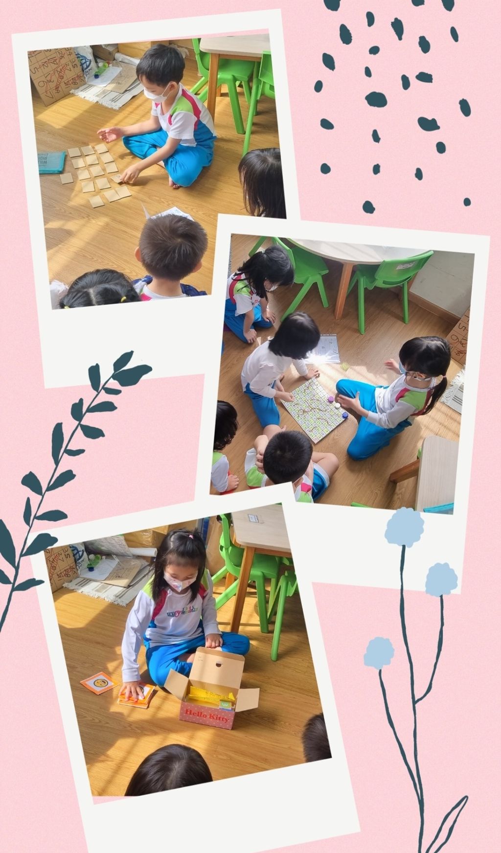 Creating DIY board games and activities for our Elderly! — photo 3