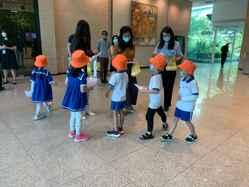 2022 SSDB Project by Little Footprints Preschool @ Ubi: Caring for Community and Companion Animals — photo 4