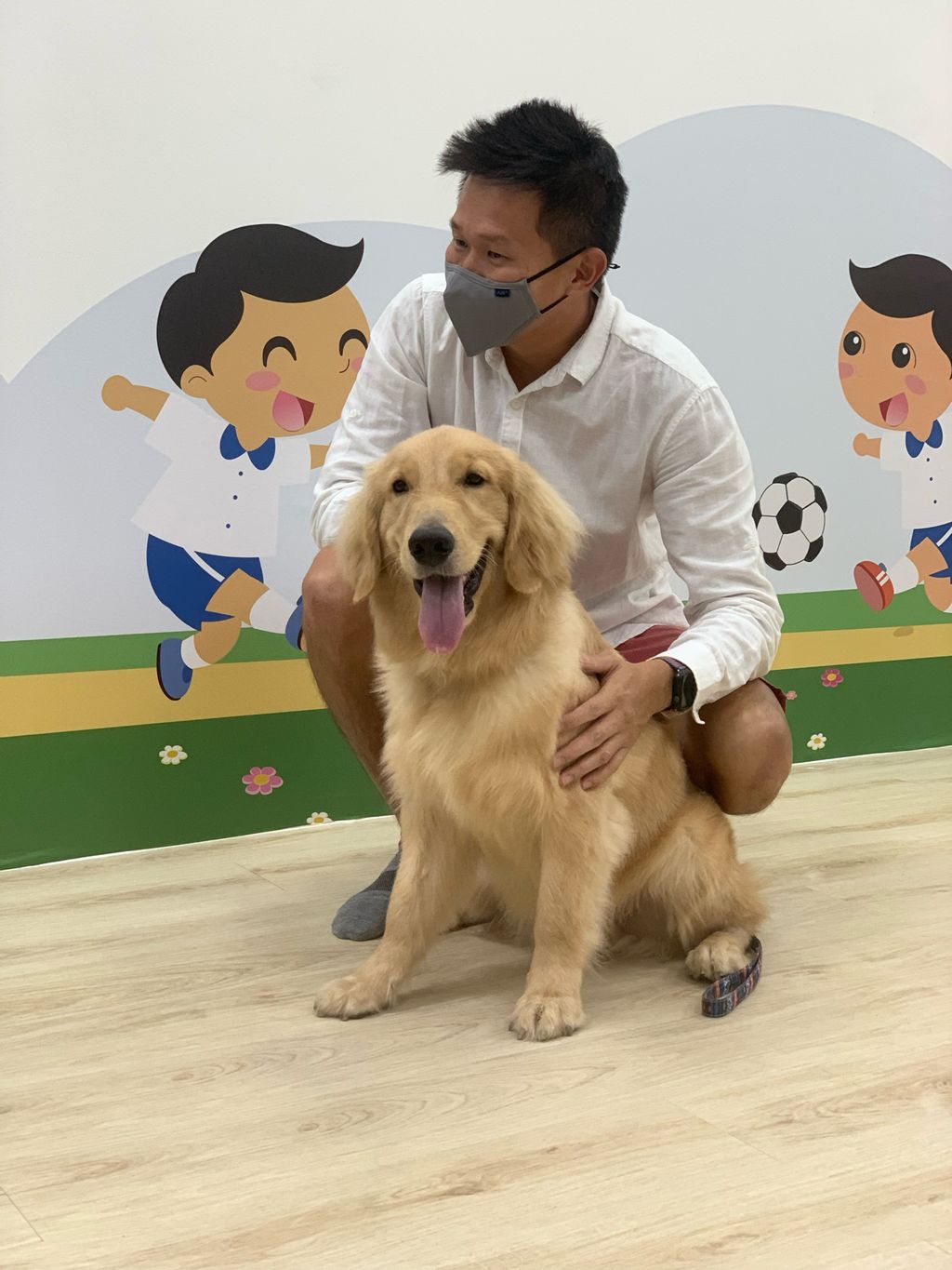 2022 SSDB Project by Little Footprints Preschool @ Ubi: Caring for Community and Companion Animals — photo 11
