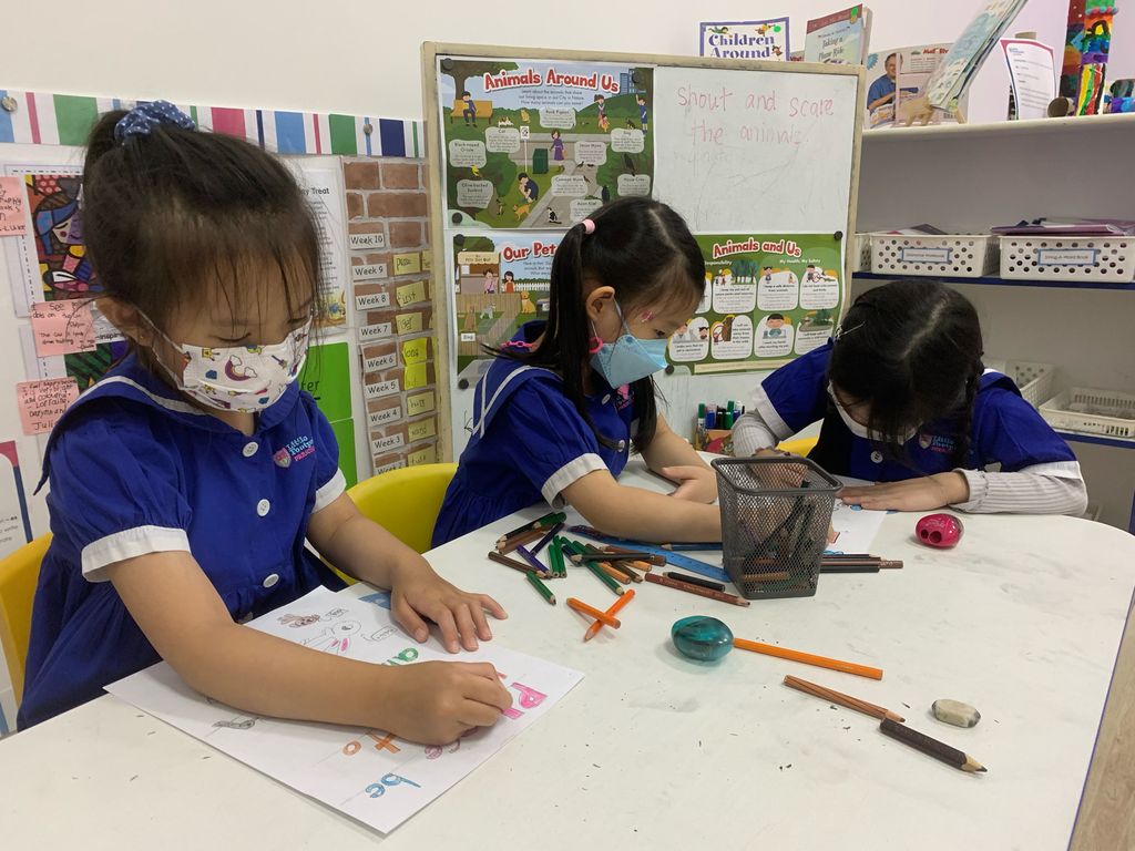 2022 SSDB Project by Little Footprints Preschool @ Ubi: Caring for Community and Companion Animals — photo 13