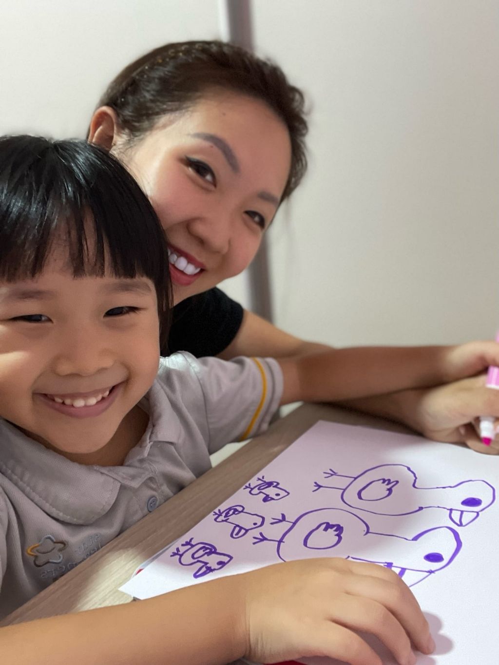 Creating a 'Thank You' card for our community helpers — photo 4