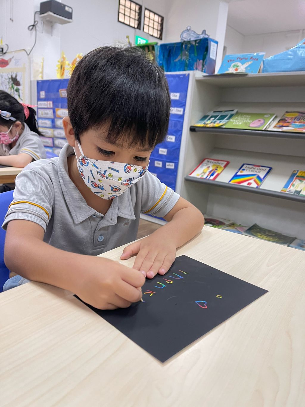 Appreciating Our Community Helpers with Kindness Messages — photo 2