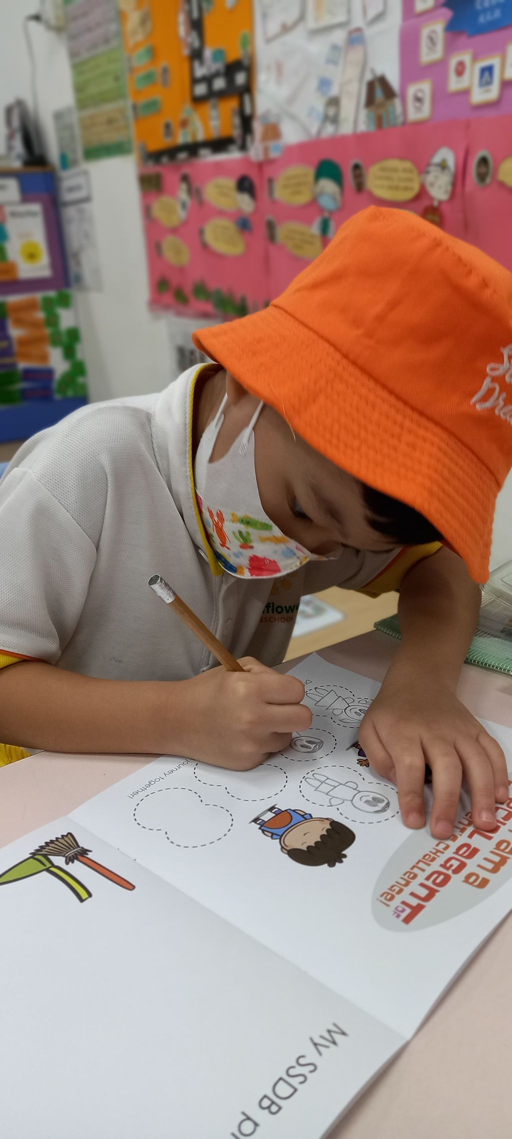 Wrapping up our project — photo 12