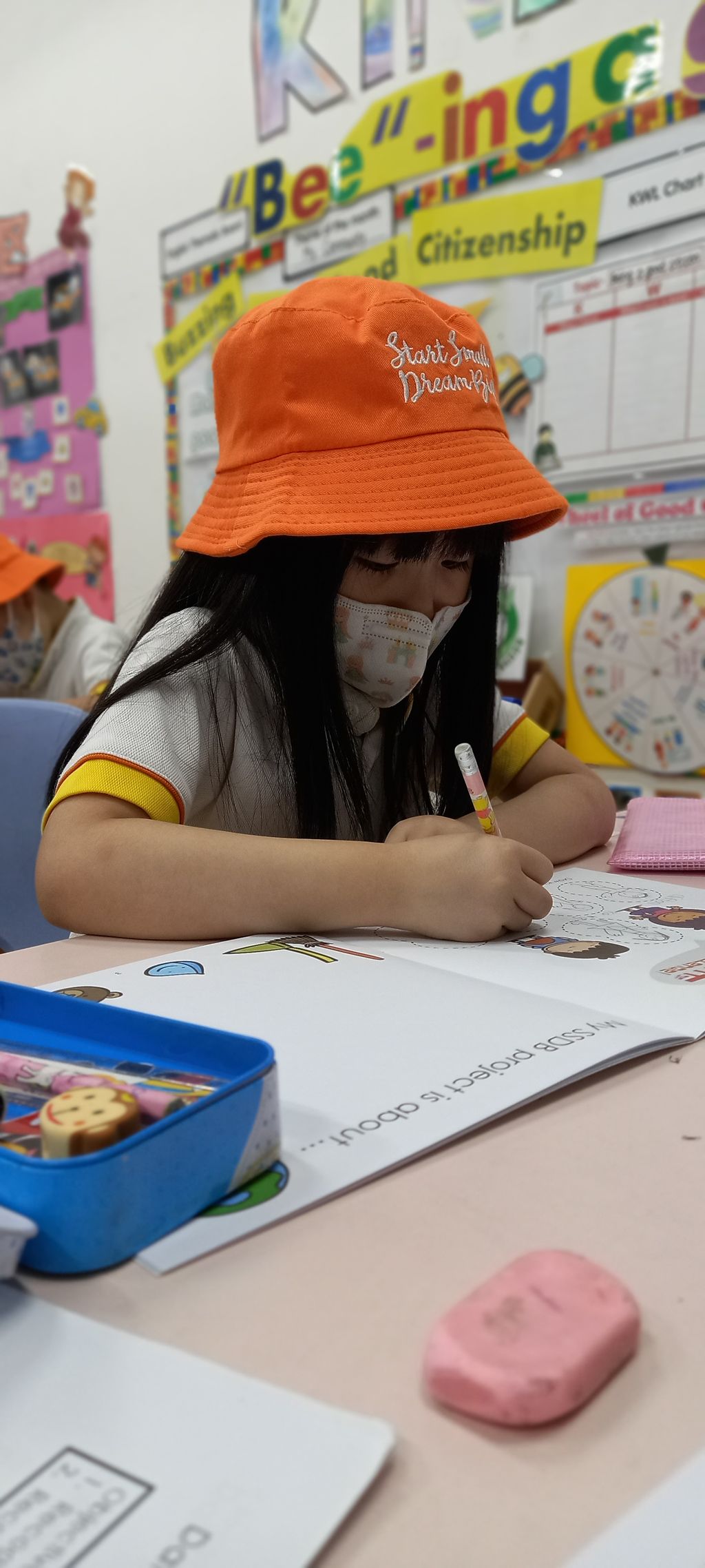 Wrapping up our project — photo 13
