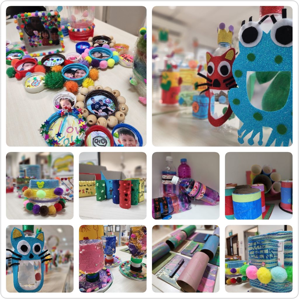 Discard to Display: Let's create!