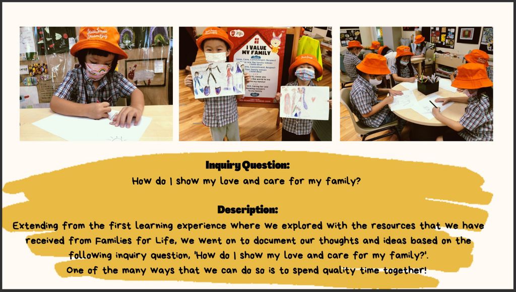 E-Bridge Pre-School @ Edgedale Plains: Tiny Hands that Makes a Difference — photo 5