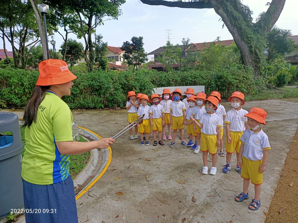 K1 - litter picking — photo 3