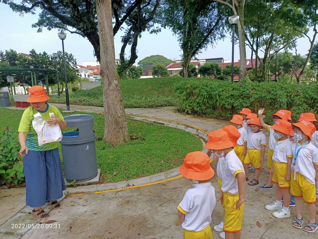 K1 - litter picking — photo 4