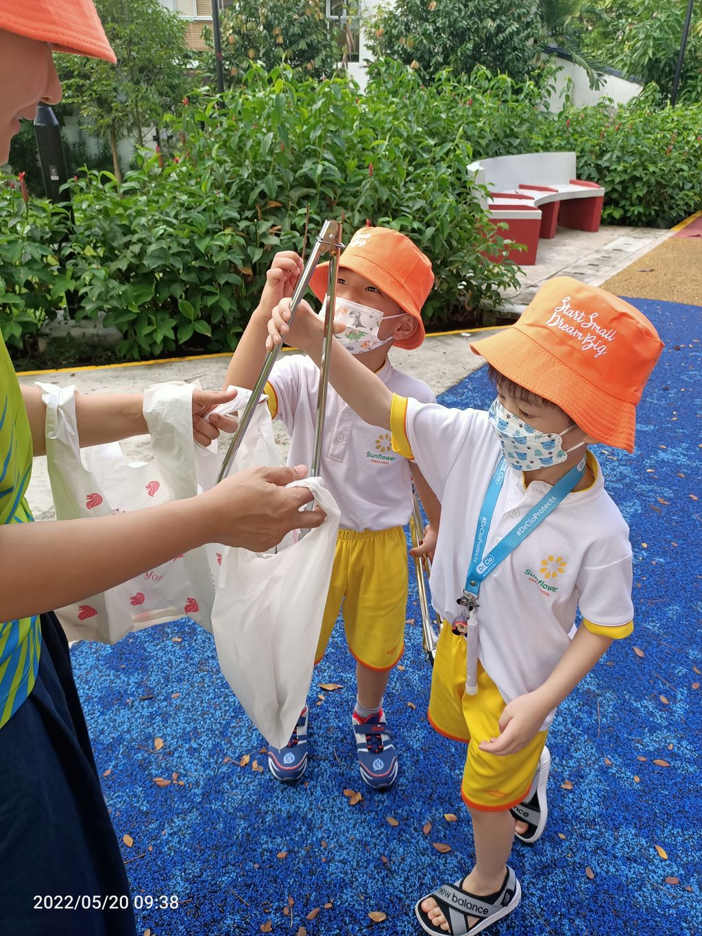K1 - litter picking — photo 7