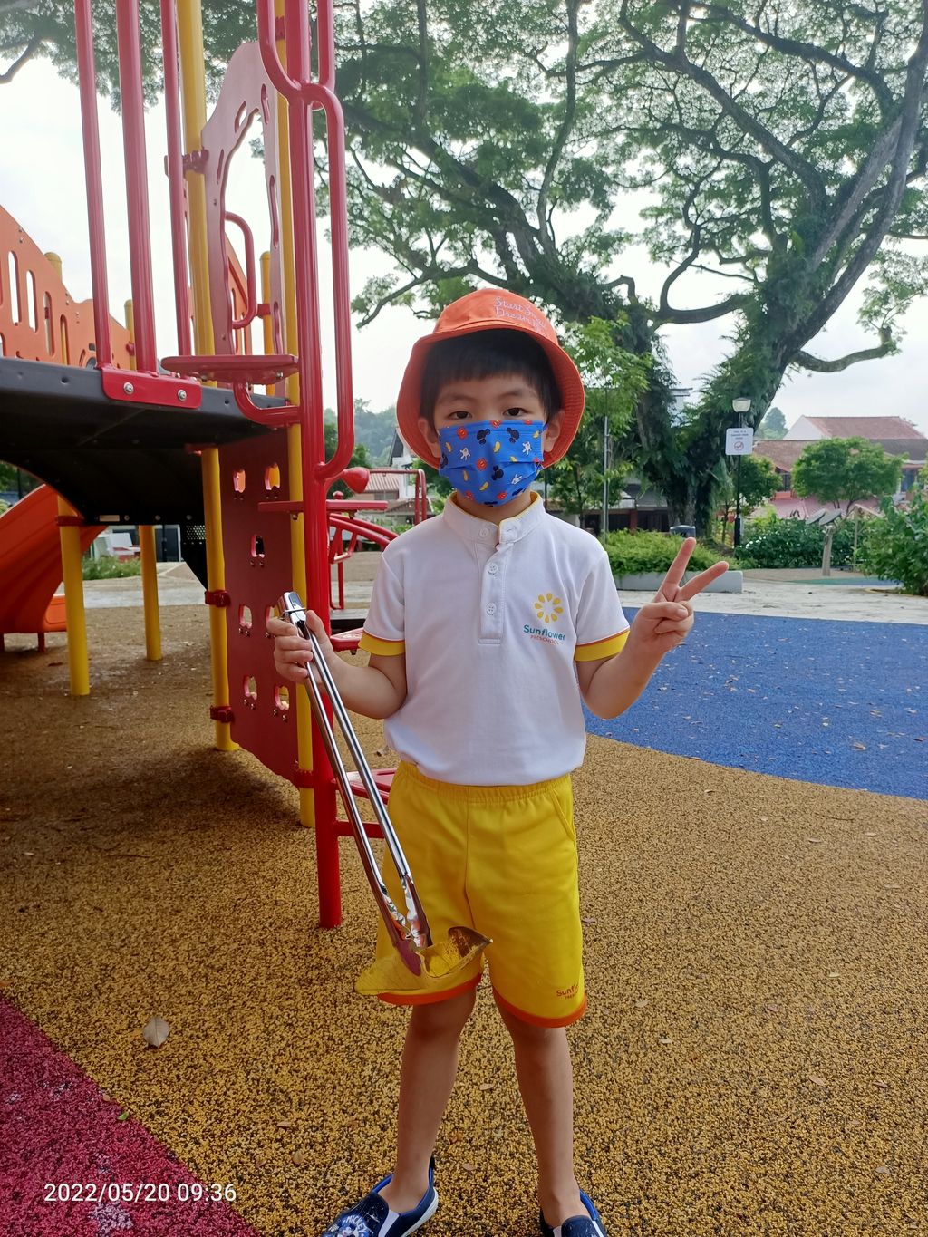 K1 - litter picking — photo 8