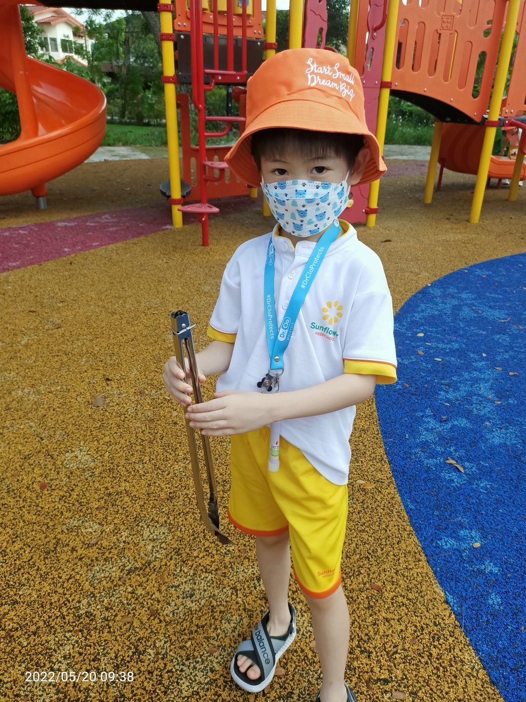 K1 - litter picking — photo 9