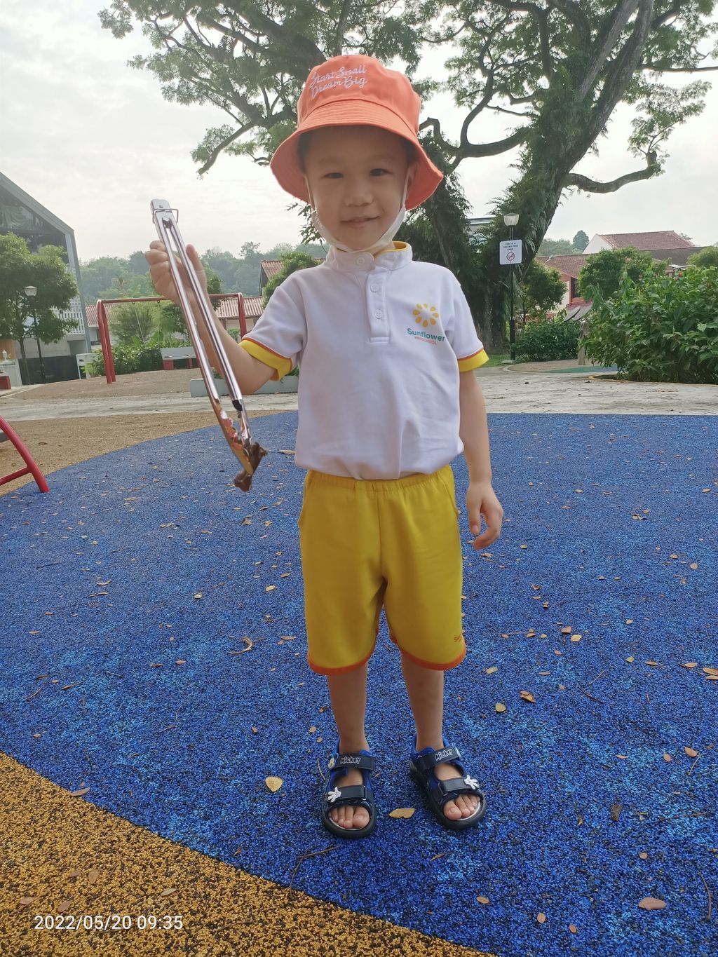 K1 - litter picking — photo 18