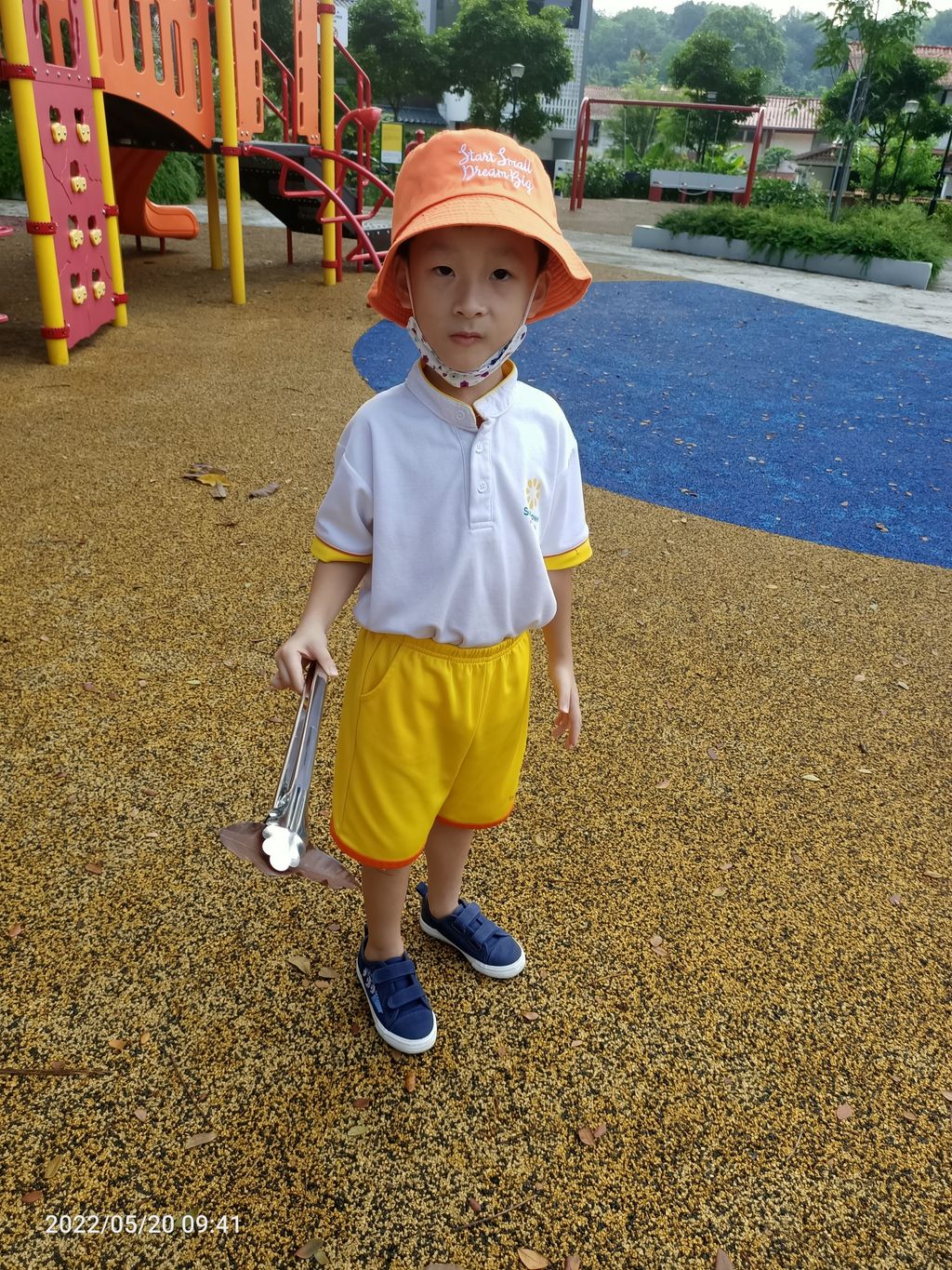 K1 - litter picking — photo 19