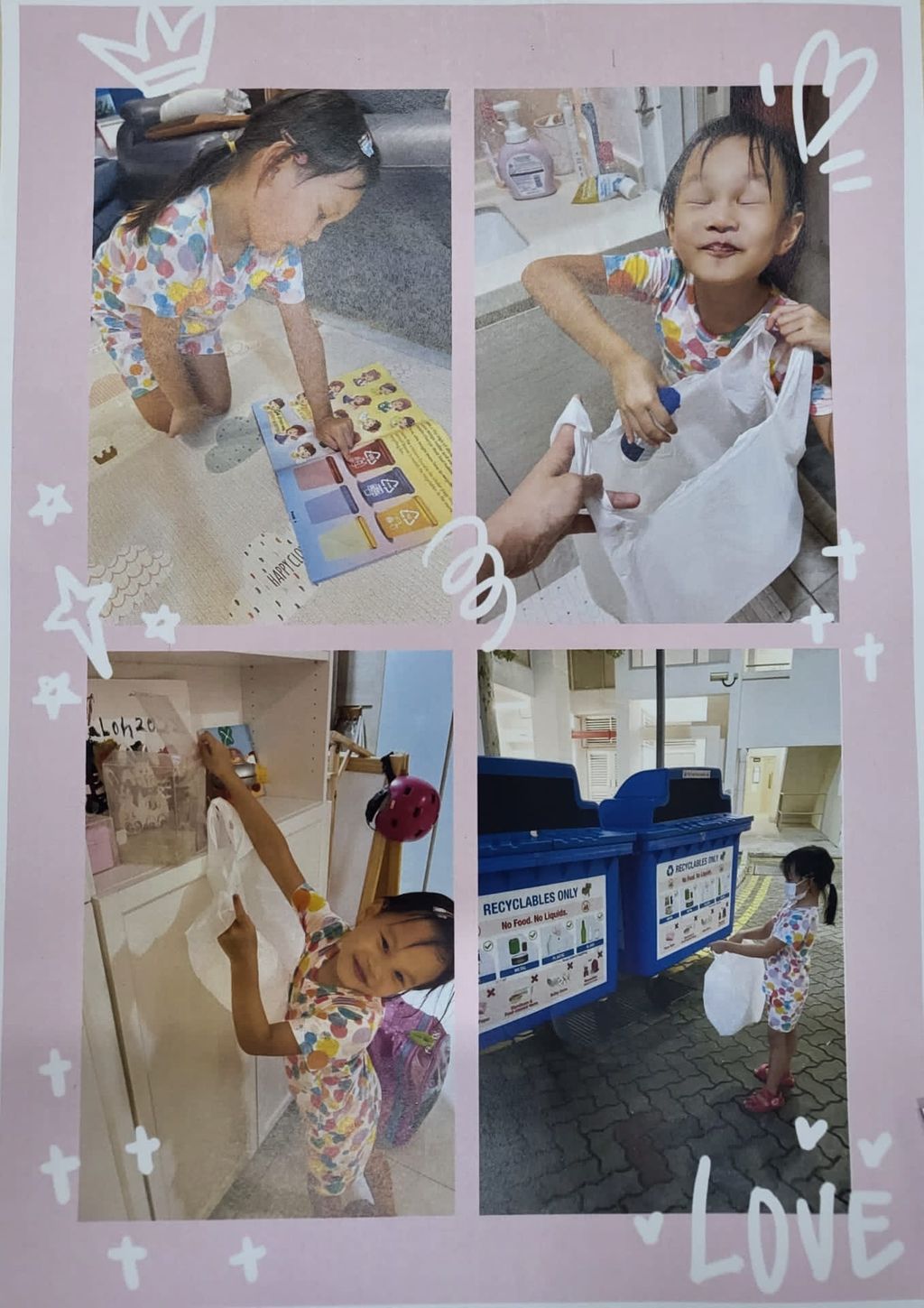 K1 - Parental involvement to keep Singapore clean — photo 3