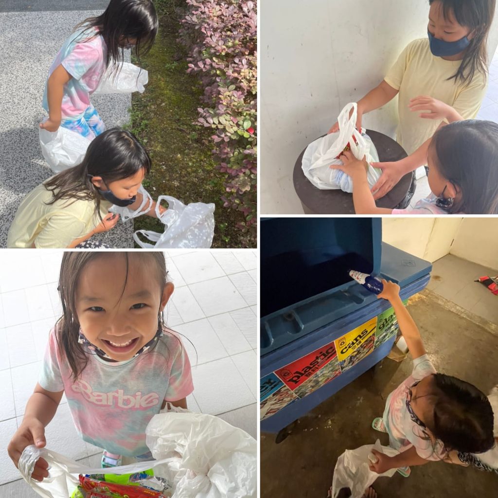 K1 - Parental involvement to keep Singapore clean — photo 5