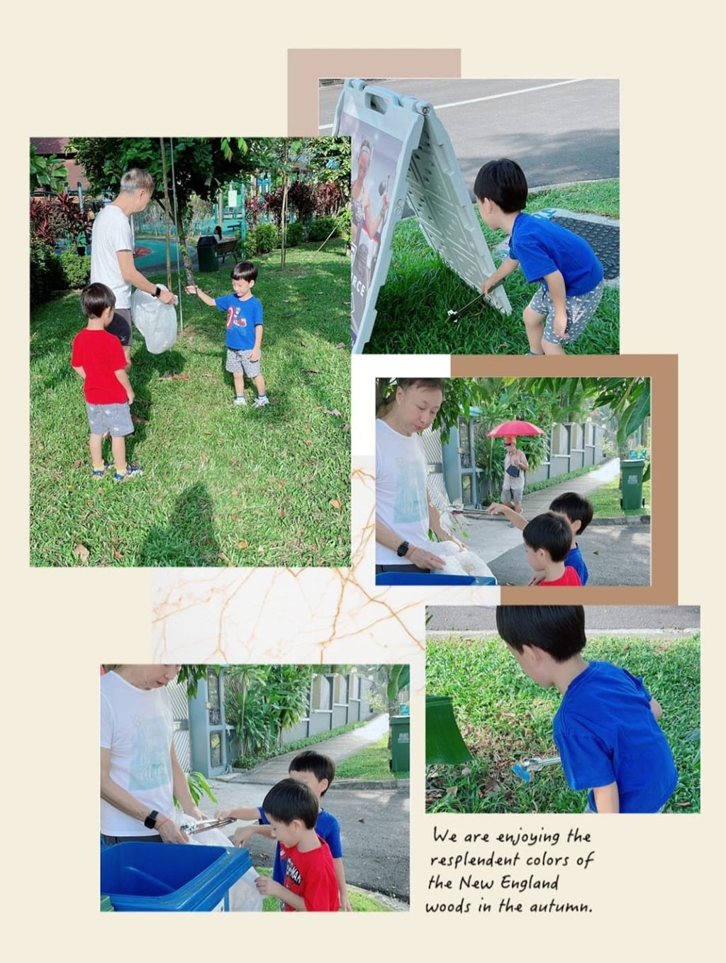 K1 - Parental involvement to keep Singapore clean — photo 8