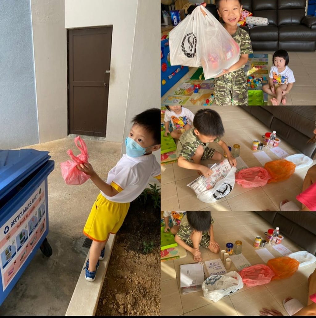 K1 - Parental involvement to keep Singapore clean — photo 10