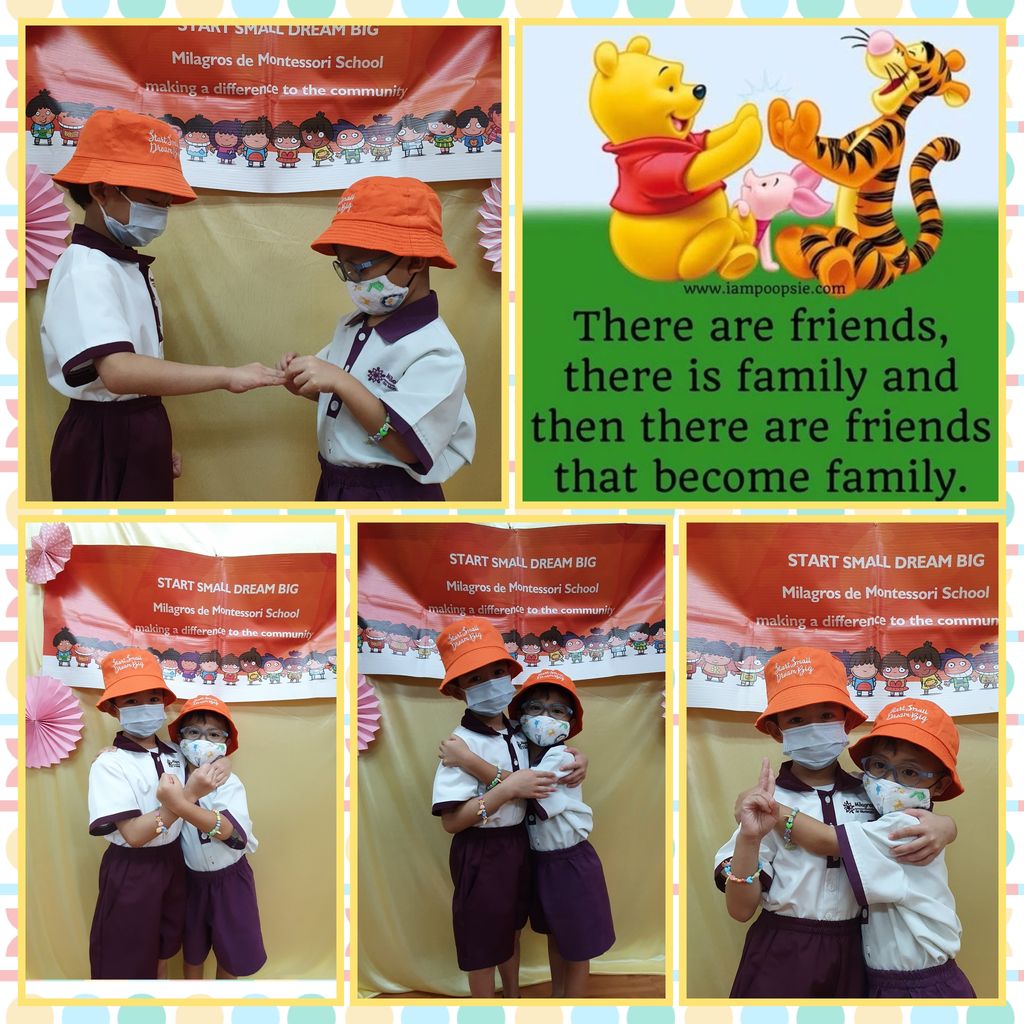 Love and Care start from a family! — photo 1