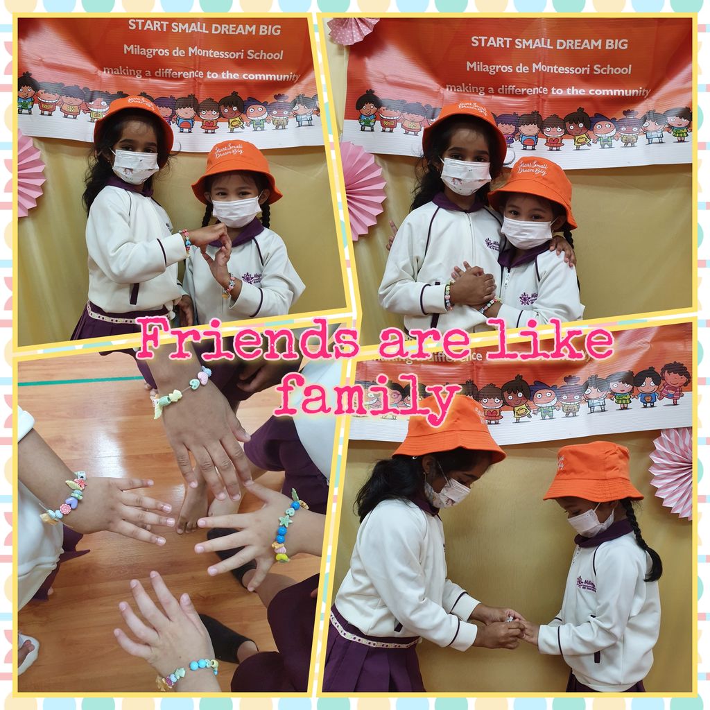 Love and Care start from a family! — photo 2
