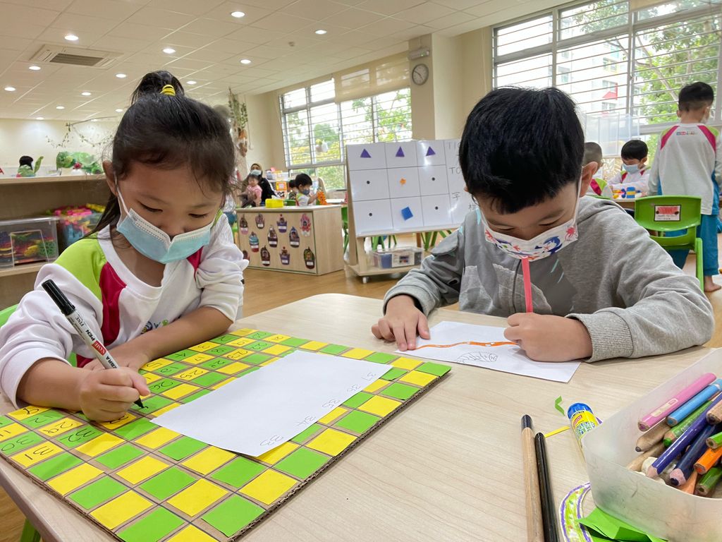 Board Games for All Saints Silver Lifestyle Club @ Yishun Central — photo 1