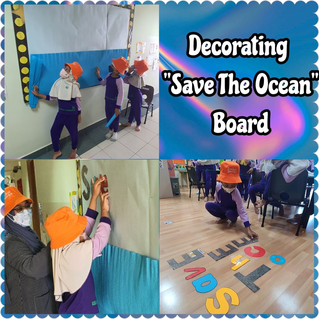 SAVE THE OCEAN BOARD — photo 1