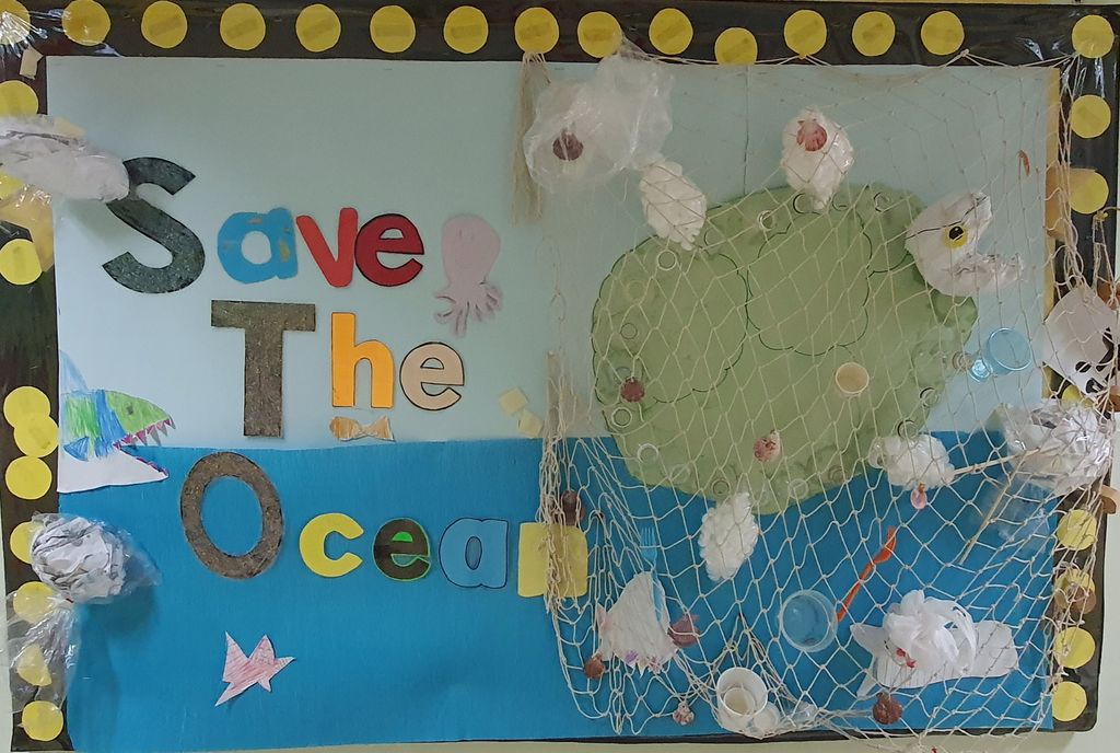 SAVE THE OCEAN BOARD — photo 1