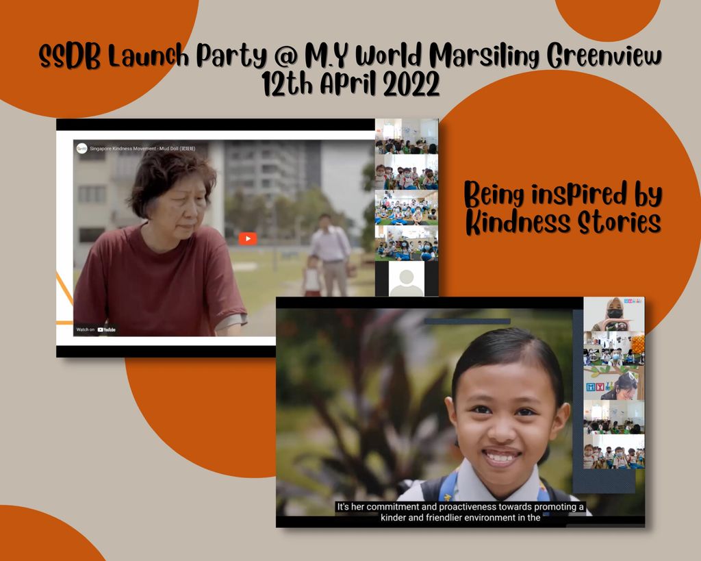 SSDB 2022 Launch Party @ M.Y World Marsiling Greenview — photo 2
