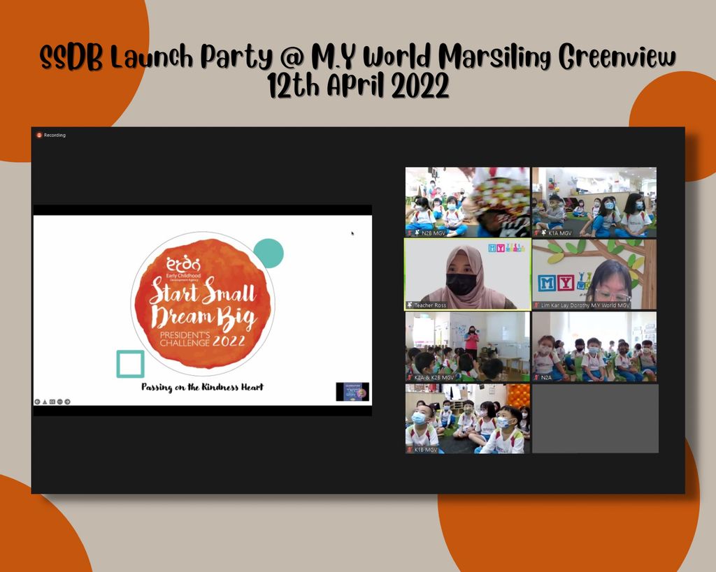 SSDB 2022 Launch Party @ M.Y World Marsiling Greenview — photo 3