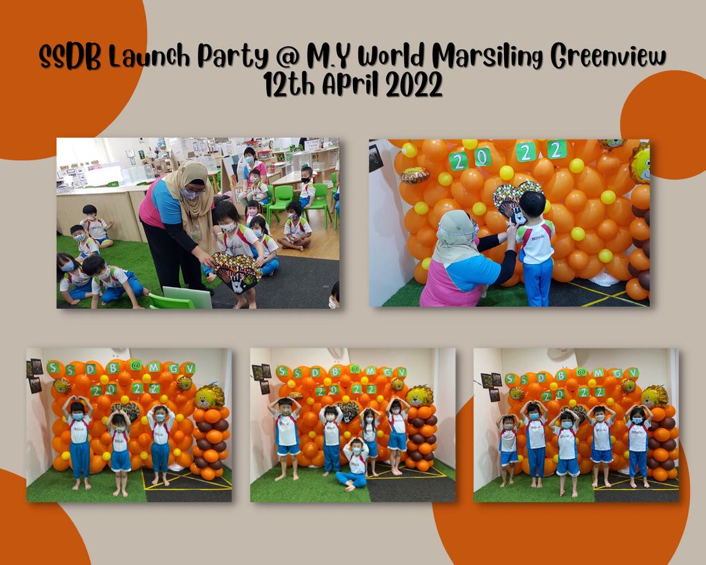 SSDB 2022 Launch Party @ M.Y World Marsiling Greenview — photo 4